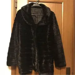 MERCURYDUO ファーコート