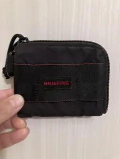 BRIEFING 長財布 黒　USA製 BRIEFING 正規品 ブリーフィング 長財布 メンズ USA BRM181602 財布