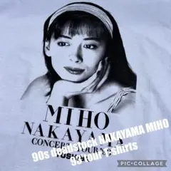 2025年最新】中山美穂 tシャツの人気アイテム - メルカリ