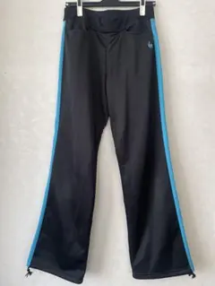 lecoq sportif ジャージ パンツ ズボン レディース 黒