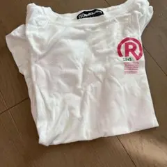 Real Voice グラフィックTシャツ Mサイズ
