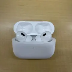 airpods pro 第2世代 イヤホン 白 ワイヤレスイヤホン 箱無し