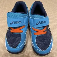 アシックス asics LAZERBEAM 16cm 新品 キッズスニーカー