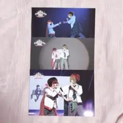 からぴち カラフルピーチ じゃぱぱ ゆあんくん パラぴち 実写ブロマイド