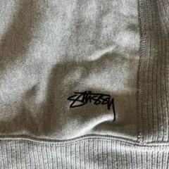 00s old stussy one point sweat shirt M