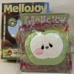 メロジョイ Mellojoy もこもこ山の野菜&フルーツパーティー 未熟