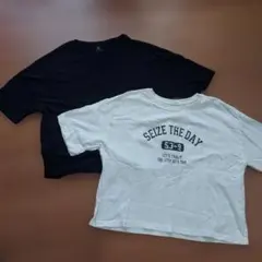 earth music&ecology 他　黒白Tシャツセット