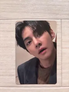 テテ V BTS アリラントレカARIRANG ユニバ 店舗特典