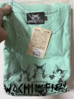 ハーちゃん農園様専用わちふぃーるど　ダヤン　猫の手プロジェクト　Tシャツ