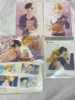 平野と鍵浦 3巻 未来屋書店限定 特典 イラストカード - メルカリ