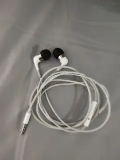 レア　Apple純正イヤホン MA850G/B BA型イヤホン