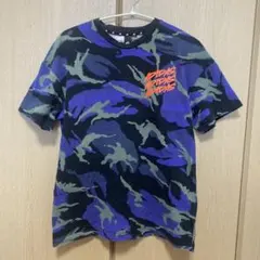 adidas アディダス　カモフラージュ Tシャツ J/S