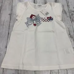 ナルミヤ　ポンポネット　Tシャツ　140cmのサムネイル