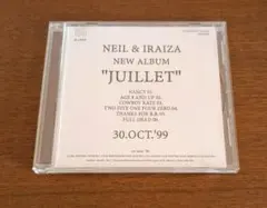 NEIL & IRAIZAプロモーションCD「JUILLET」