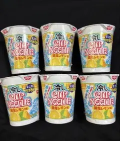 日清 冷しカップヌードル 鶏塩レモン、キムチ15個セット - メルカリ