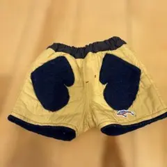 JUNK STORE リバーシブル ハーフパンツのサムネイル