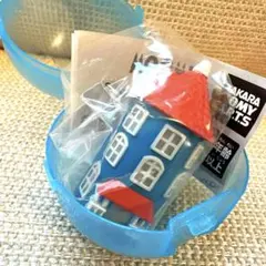 MOOMIN ミニチュアランプ Part3 ムーミンやしき　新品1点