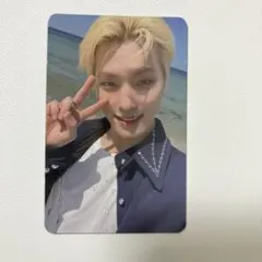 seventeen FML中国 ヨントン トレカ B ディノ