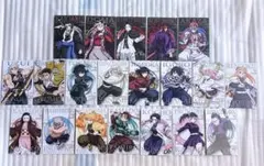 鬼滅の刃 ポストカードガム ポストカード全20種 コンプリートセット 匿名配送