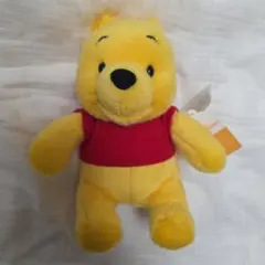 東京ディズニーリゾート くまのプーさん ぬいぐるみ プーさん 約20cm