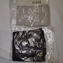 【新品未使用】ヴィアージュ　ビューティーアップショーツ　Lサイズ　2枚