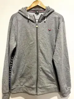arena アリーナ パーカー Oサイズ グレー XL相当
