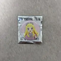 アイカツ！ 星宮いちご 缶バッジ