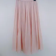【美品】プリーツスカート ロングスカート　ユニクロ　UNIQLO