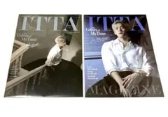 BTOB ミニョク 雑誌 ITTA MAGAZINE 2冊セット 未開封