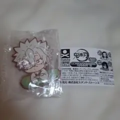 鬼滅の刃　不死川実弥　ばんちょうこうヘアクリップ　ガチャガチャ