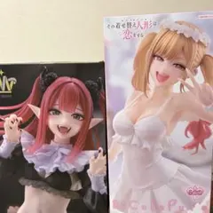 着せ恋 喜多川海夢 フィギュア2点セット