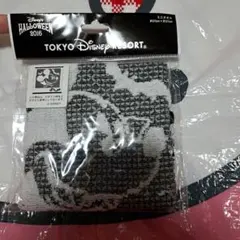 ディズニー　ハロウィーン　HALLOWEEN　2016 ミニタオル　ヴァンパイア