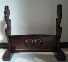 2025年最新】刀掛け 透かし彫りの人気アイテム - メルカリ