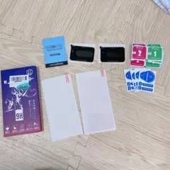 Google Pixel8 Pro ガラス フィルム レンズ 保護 カメラ