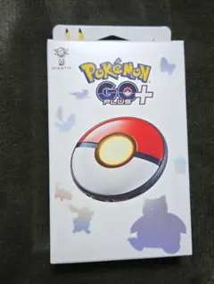 【新品未開封】Pokémon GO Plus＋ ポケモンGOのサムネイル