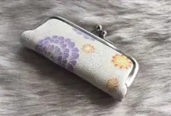 和柄　印鑑　ハンコ　ケース