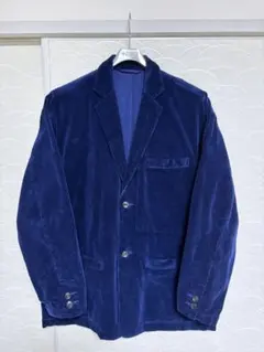 PORTER CLASSIC モールスキン セットアップ ネイビー - メルカリ