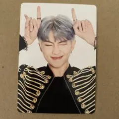 BTS SYS ミニフォト ナムジュン 公式