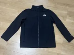 美品　THE NORTH FACE メンズパーカー　ブラック