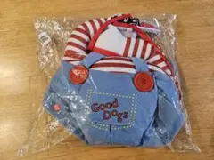 コスプレ衣装 　チャッキーMサイズ