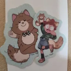 忍たま乱太郎 ナンジャタウン ステッカーコレクション 乱太郎