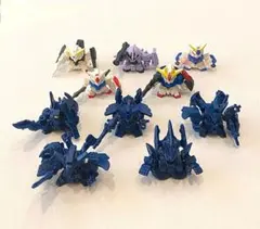 バイオパズラーNEO-Z Part1&2 ガイソード コンプリートセット - メルカリ