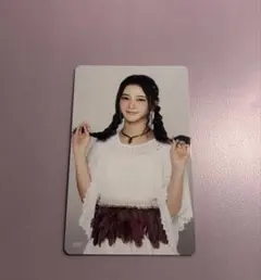 LAPOSTA 2025 ME:I 櫻井美羽 トレカ 030