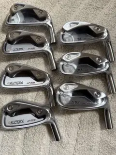 AF-506 アイアンセット 6本セット AF-506 アイアンセット 6本セット AF-506 アイアンセット 6本