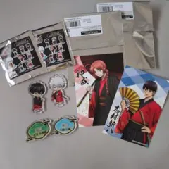 銀魂 新劇場版 銀魂 吉原大炎上 グッズセット