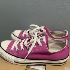 コンバース ピンク ローカット