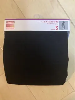 ヒートテック　レギンス(10分丈)のサムネイル