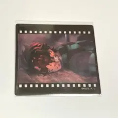 炭治郎　鬼滅の刃　ダイニング　お楽しみくじ　フィルム　クリアカード