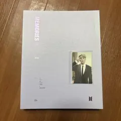 BTS Memories of 2020 DVD ジミン トレカ付き - メルカリ