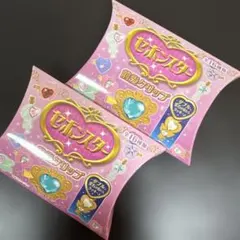 セボンスター 前髪クリップ 2個セット 新品未開封